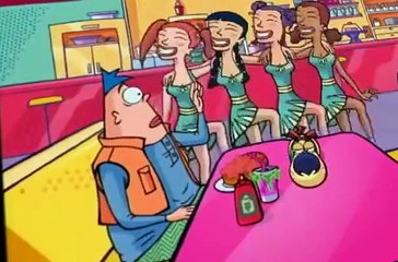 Corneil and Bernie Corneil and Bernie S02 E020 Gone To The Dogs