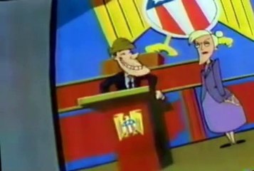 Eek! The Cat Eek! The Cat S02 E007 Eeking Out A Living    The Terrible ThunderLi