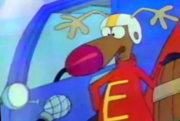 Eek! The Cat Eek! The Cat S01 E011 The Eekcidental Tourist