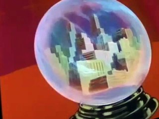 Fantastic Voyage Fantastic Voyage E003 The Magic Crystal of Kabala