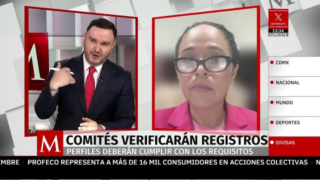 Lista de aspirantes que pasaron primer filtro de elección judicial se publicará el 15 de diciembre