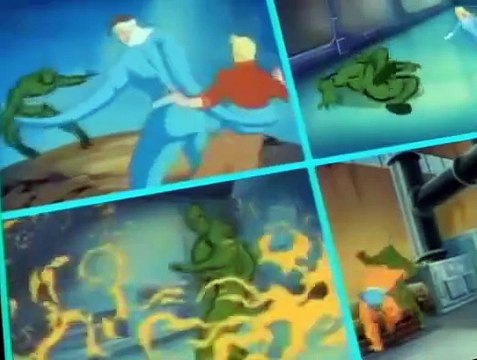 Fantastic Four 1994 Fantastic Four 1994 S02 E005 Worlds Within Worlds