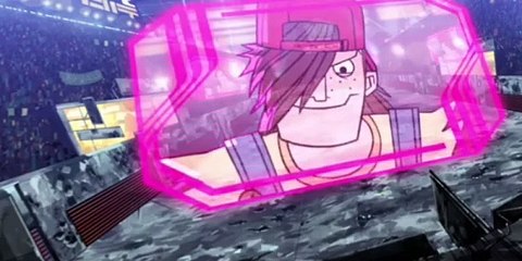 Motorcity Motorcity E017 The Robo-Roundup