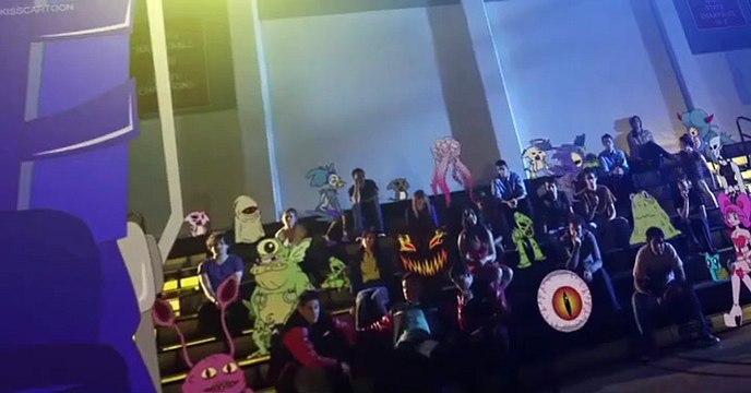 Oishi High School Battle Oishi High School Battle E022 The Homeschooled Kid