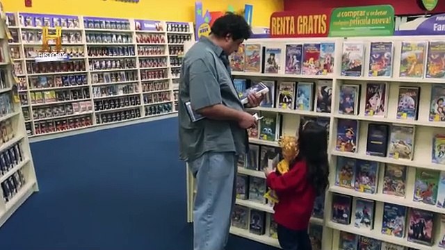 Netflix vs Blockbuster INTERNET MATÓ A LAS TIENDAS DE VIDEO 🍿GIGANTES DE LA INDUSTRIA 📼 EP. COMPLETO