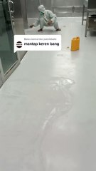 Jasa Epoxy Lantai Ciamis | Pemasangan Epoxy Lantai Anti Slip untuk Keamanan