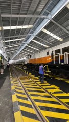 Klaksonnya Argo Wilis