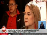 Caracas | Parlamentarios proponen denunciar los ataques perpetrados desde EE. UU. contra Venezuela