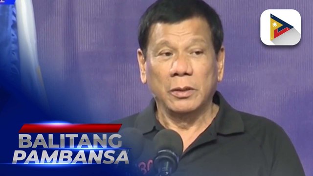Malacañang: Panawagang ‘military action’ ni Ex-Pres. Duterte laban sa administrasyon, iresponsable