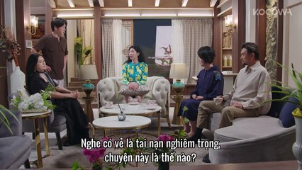 Quý Cô Seon Ju Phục Thù Tập 6 Vietsub Thuyết minh