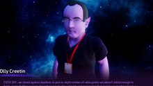olly creetin all dialogue/cutscenes subverse