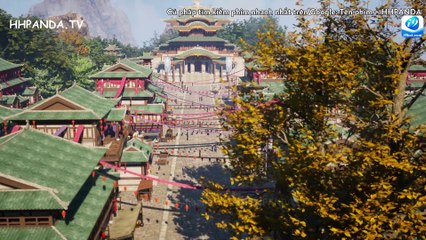 Vạn Cổ Kiếm Thần 3D Tập 16 VietSub + Thuyết Minh