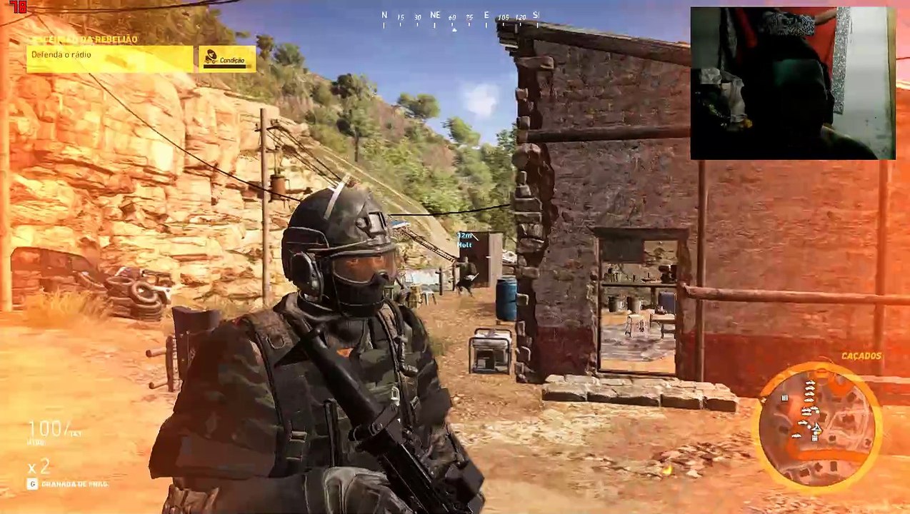 Tom Clancy’s Ghost Recon wildlands