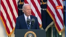 Joe Biden annuncia: Cessate il fuoco tra Israele e Hezbollah in Libano