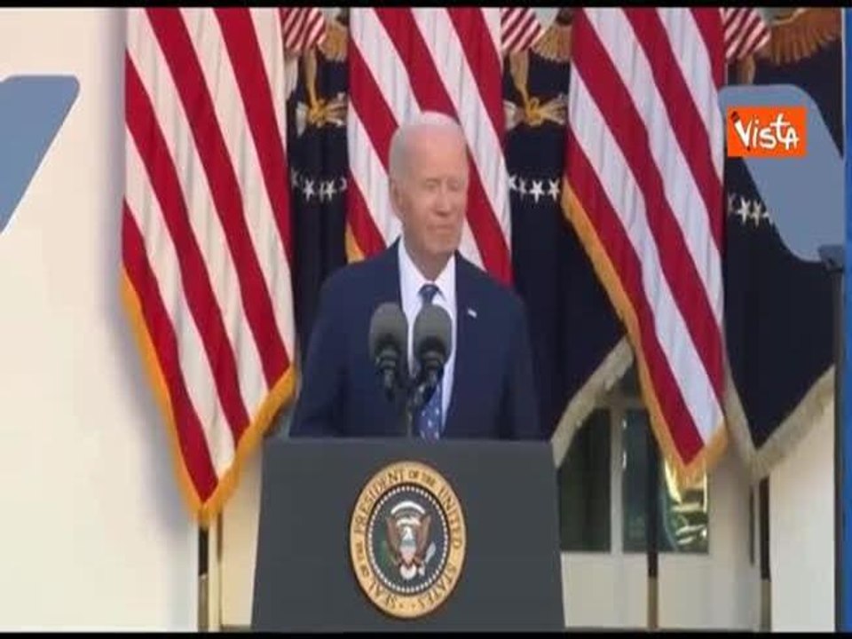Joe Biden annuncia: Cessate il fuoco tra Israele e Hezbollah in Libano