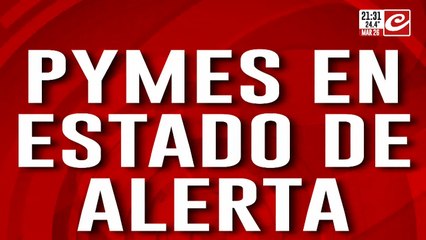 Pymes en estado de alerta: más importaciones, menos industria nacional