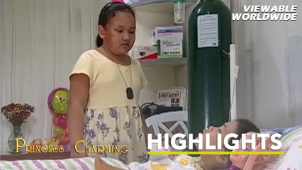 Princess Charming: Charming, tinulungang ang batang naghihingalo!