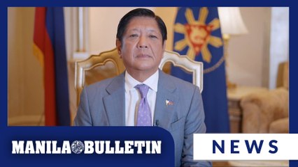 Marcos returns from 'productive' one-day trip to UAE