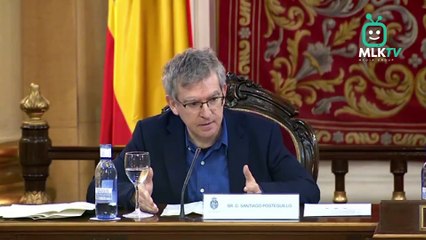 Santiago Posteguillo en Paiporta: "Cuando amaneció yo esperaba al ejército, pero no había nadie"