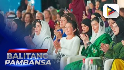 Pakikiisa ni FL Liza Marcos sa working visit sa UAE, naging matagumpay