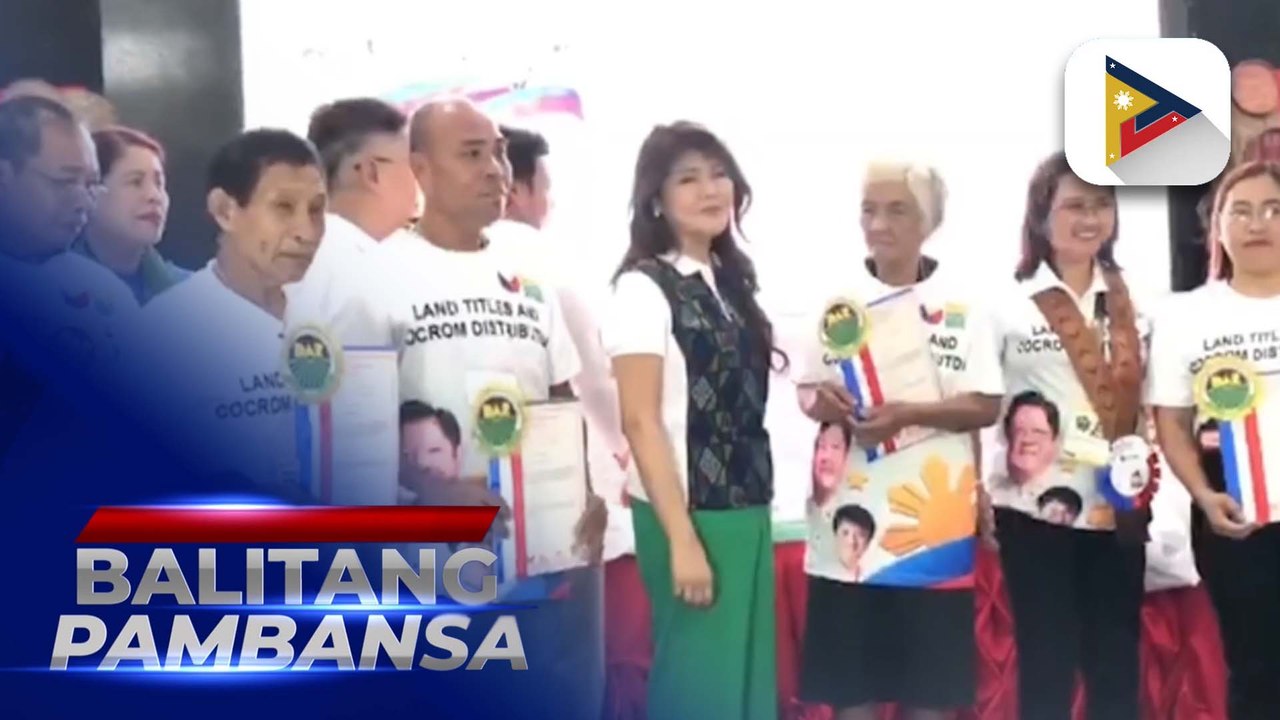 Itinatayong Multi-Species Marine Hatchery sa Occidental Mindoro...