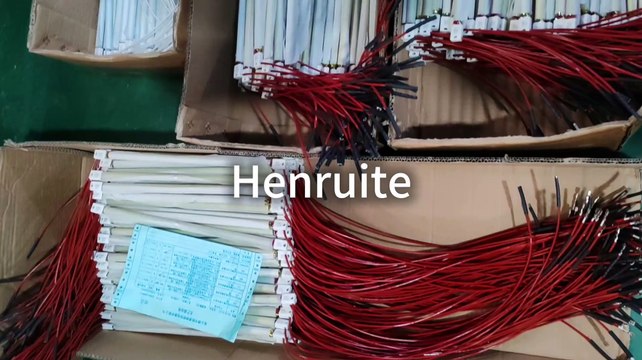 Hot selling 350mm 2000w Heating Element Halogen Heat Lamps For Car Painting.