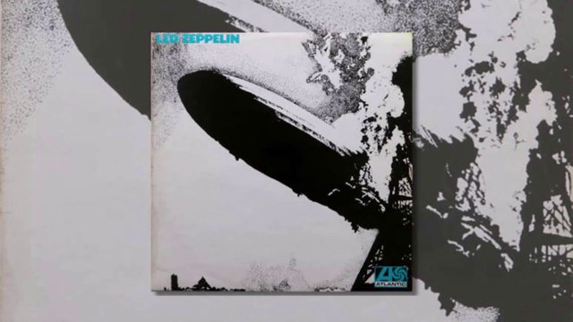 LED ZEP COVER X. Babe, i'm gonna leave you From the first album of 1968.