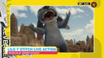 Disney presenta el primer tráiler del live action de Lilo y Stitch