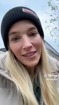 Luisana Lopilato habló tras regreso de Rebelde Way