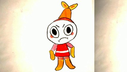 Learn to Draw Shrimpo Dandy: Step-by-Step Tutorial 🎨