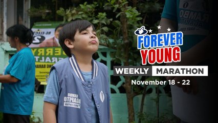 Forever Young: Weekly Marathon | November 18 - 22, 2024