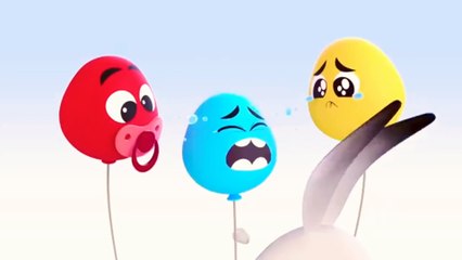 Exciting Cleo and Cuquin Lessons with Baby Balloons!"