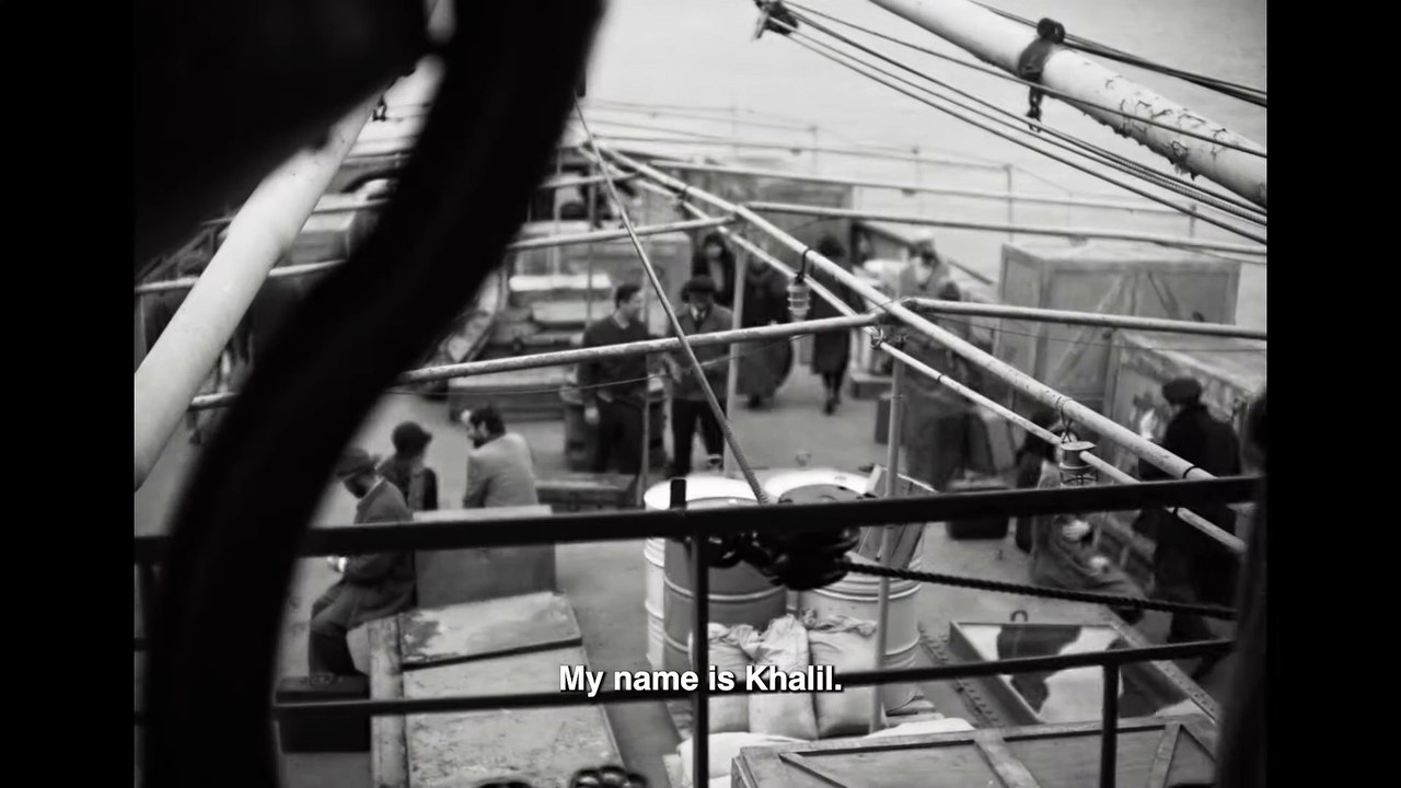 Portrait of a Certain Orient | movie | 2024 | Official Trailer