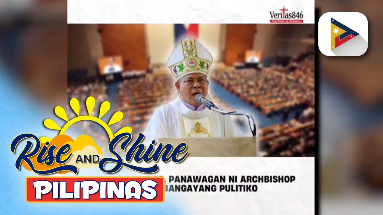 CBCP, nanawagan sa mga opisyal ng gobyerno na unahin ang kapakanan ng mga Pilipino