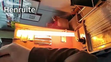 Hot Selling Infrared Halogen Heating Tube 740mm 2000w Infrared Heating Lamp