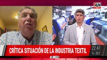 🔴CRÍTICA SITUACIÓN DE LA INDUSTRIA TEXTIL: 