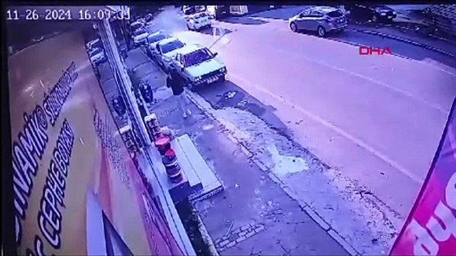 Suç makinesi kamerada: 100 kamera tek tek izlendi ve yakalandı