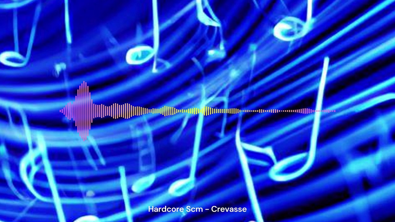 2016 - Hardcore Scm - Crevasse - Electro - 2016