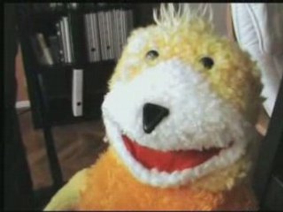 Mr Oizo Mary Anaïs Bapteme 26 Avril 2008 Castres