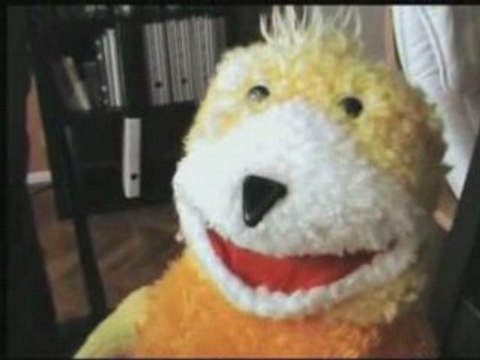 Mr Oizo Mary Anaïs Bapteme 26 Avril 2008 Castres