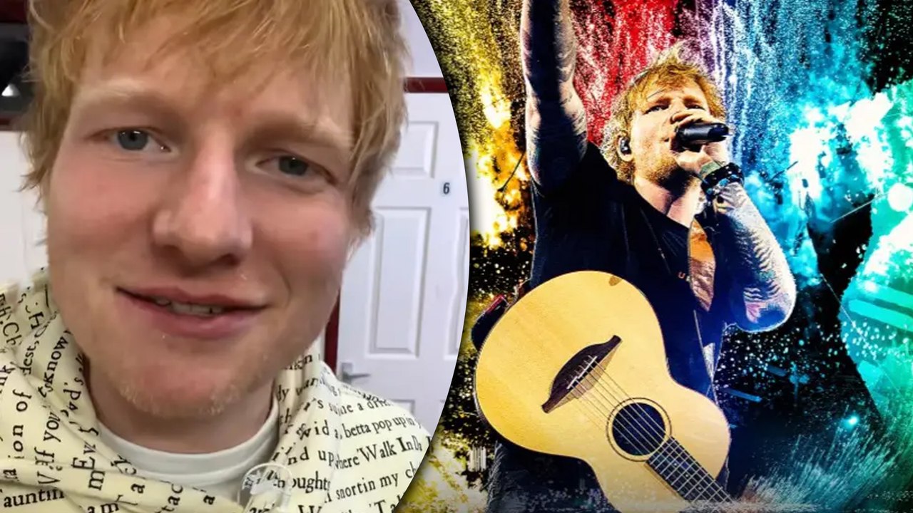 Ed Sheeran’s Grand Return: 6-City India Tour Kicks Off January 2025 ...