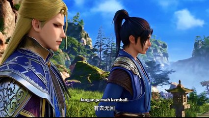 Tomb of Fallen God Season 2 Episode 18 Sub Indo