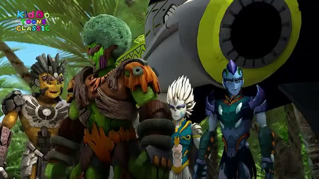 रिप्टाइड्स___Gormiti___EP_10___Riptide___Superheroes_Of_The_Nature___Kiddo_Toons_Classic___#gormiti(360p)