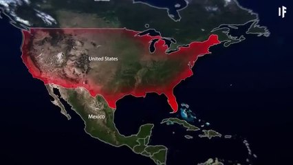 What If the Sahara Desert Suddenly Turned Green