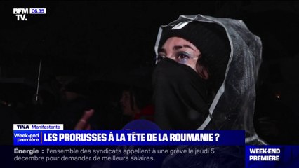 Élection présidentielle en Roumanie: un candidat pro-russe bientôt au pouvoir?