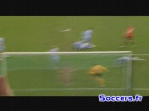 Rennes - Strasbourg 35emes journee 2007/2008