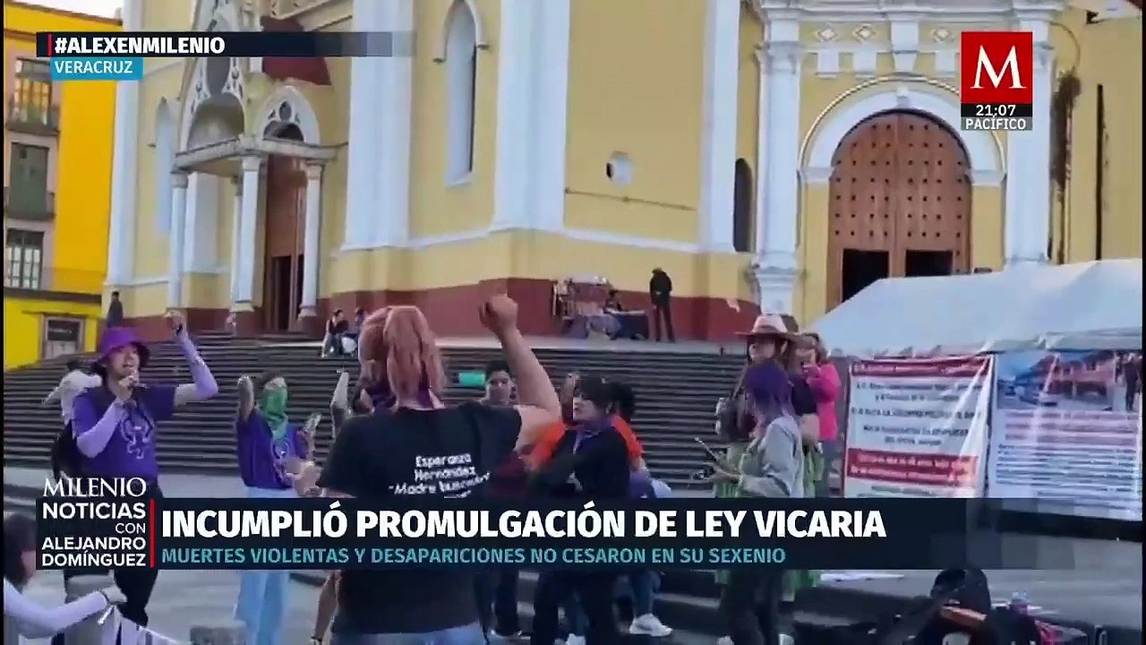 Pendientes que deja Cuitláhuac García al concluir su gestión en Veracruz