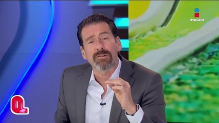 Ese tobogán si le dejó bien raspada la lonja | Qué Importa