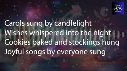 Merry Christmas and Happy New Year - Song || Song || Songs Universe