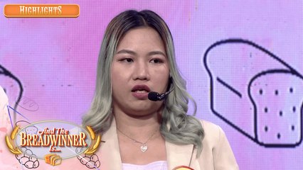 Breadwinner April, emosyonal na ibinahagi ang kwento ng kaniyang buhok | It's Showtime | Breadwinner